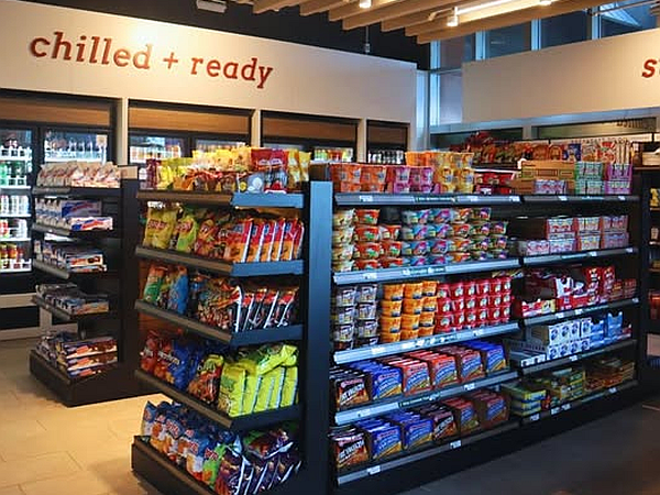 UNLV convenience market
